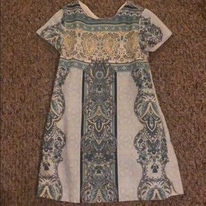 Zara girls dress
